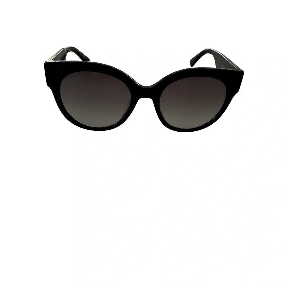 Longchamp Women's 56mm Black Sunglasses LO673S-001